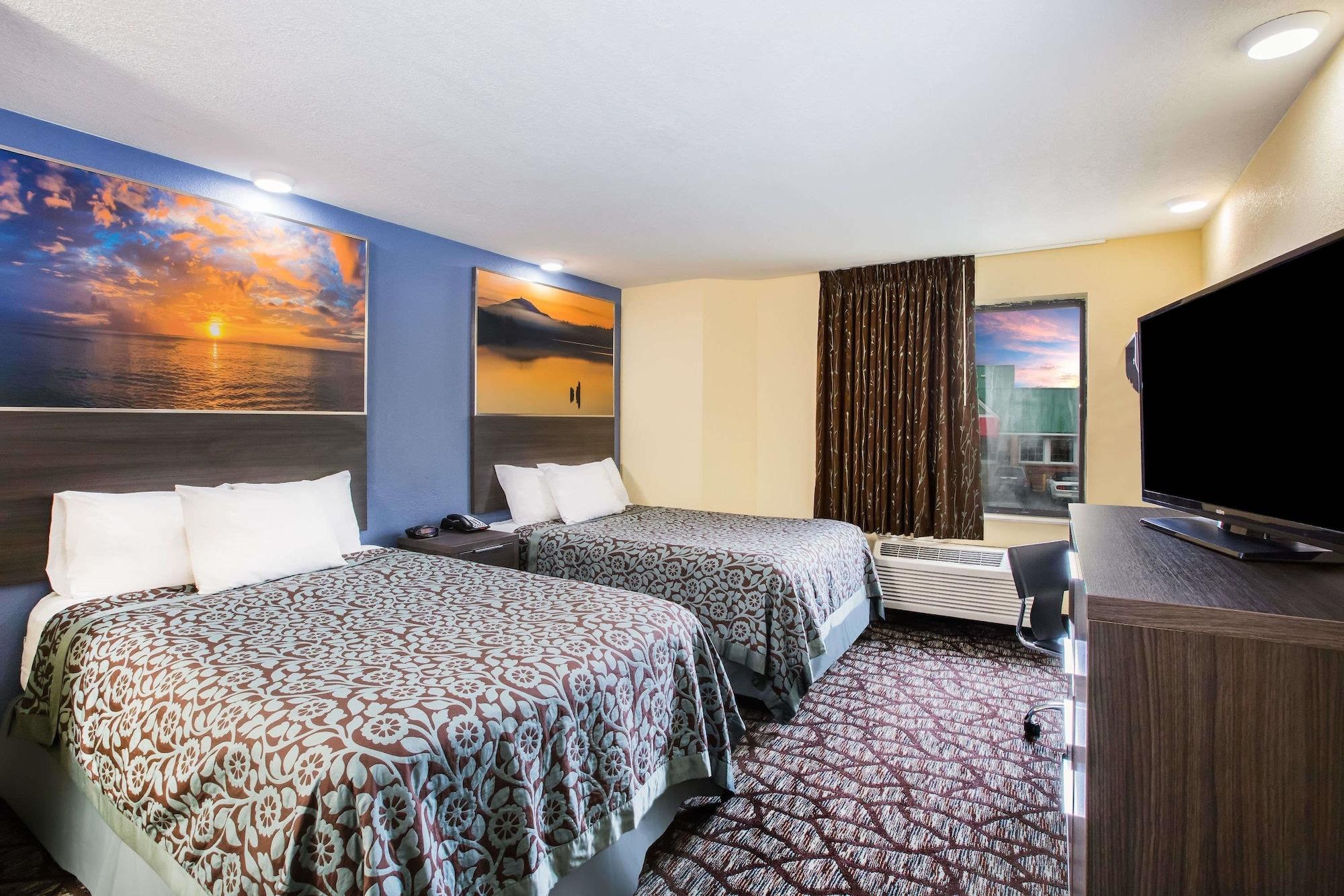 Days Inn By Wyndham Blue Springs Kültér fotó
