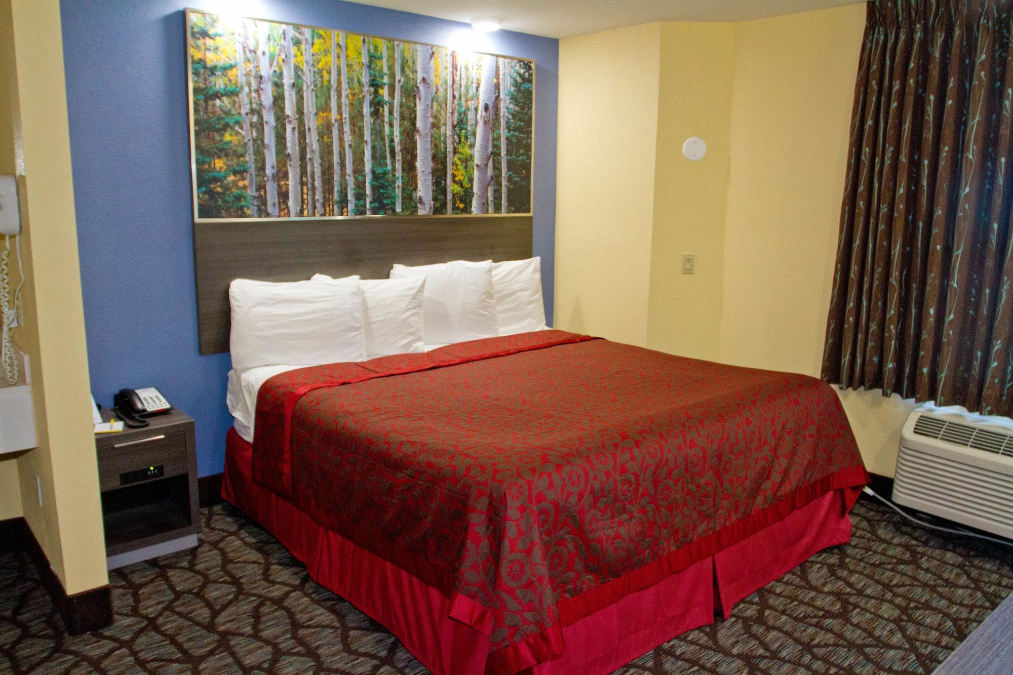 Days Inn By Wyndham Blue Springs Kültér fotó